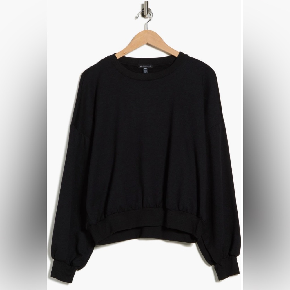 Beyond Yoga Crew Sweatshirt